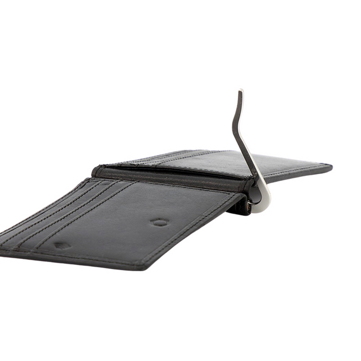OXFORD Money Clip Card Holder#color_black