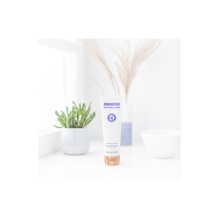 BIRKENSTOCK Natural Skin Care - Cooling Foot Cream - 75ml