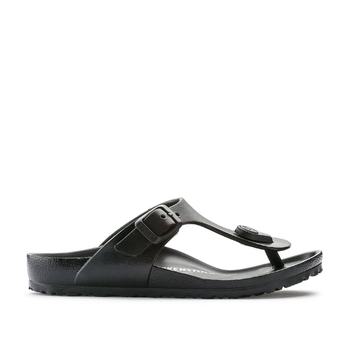 BIRKENSTOCK Gizeh Kids EVA Black