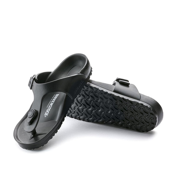 BIRKENSTOCK Gizeh Kids EVA Black