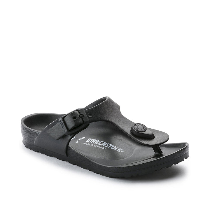 BIRKENSTOCK Gizeh Kids EVA Black