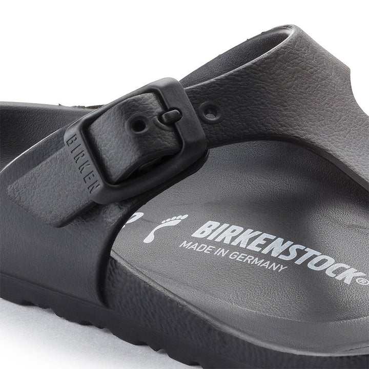 BIRKENSTOCK Gizeh Kids EVA Black