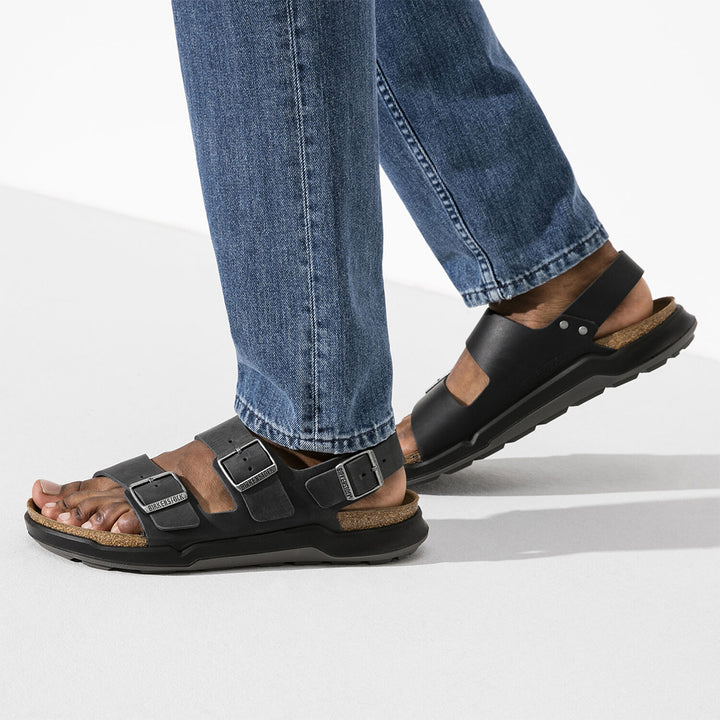 BIRKENSTOCK Milano CT Adventure Sandal#color_black