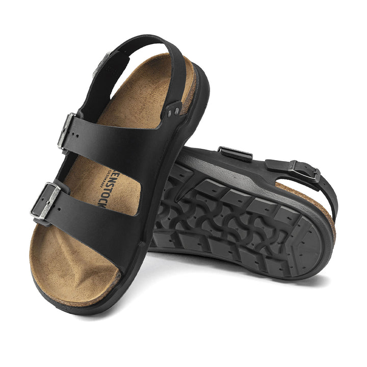BIRKENSTOCK Milano CT Adventure Sandal#color_black