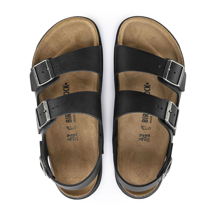 BIRKENSTOCK Milano CT Adventure Sandal#color_black