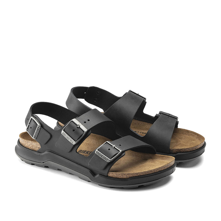 BIRKENSTOCK Milano CT Adventure Sandal#color_black