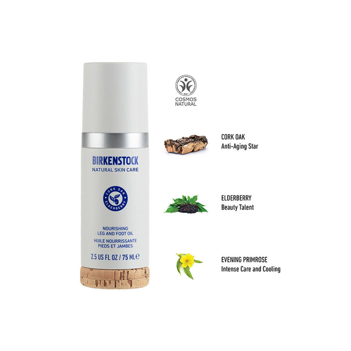 BIRKENSTOCK Nourishing Leg and Foot Oil