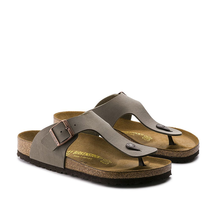BIRKENSTOCK Ramses Stone Birkibuc