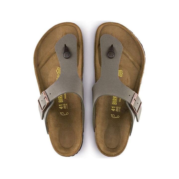 BIRKENSTOCK Ramses Stone Birkibuc