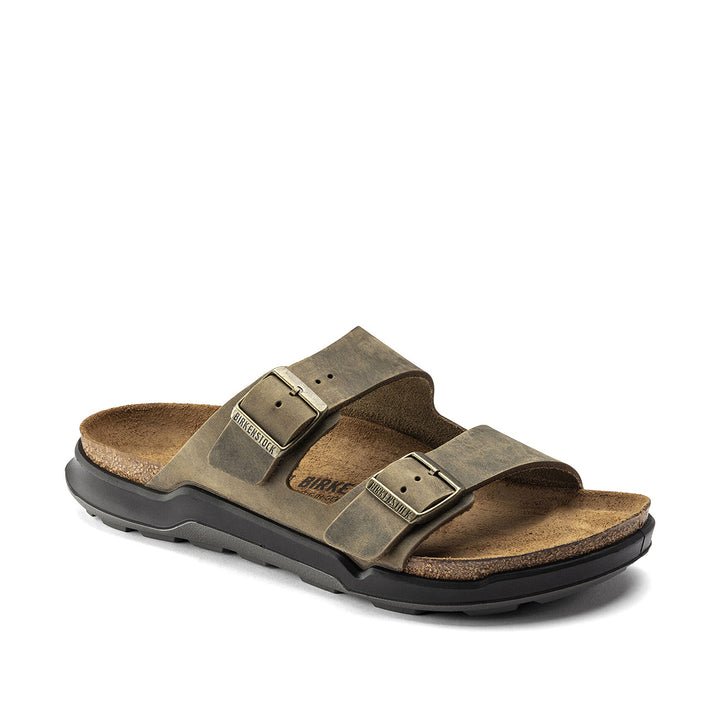 Arizona CT Oiled Leather Faded Khaki