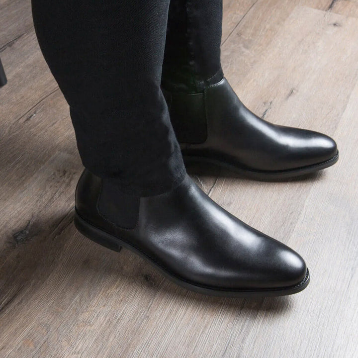 FLORSHIEM Ceduna Boot#color_black