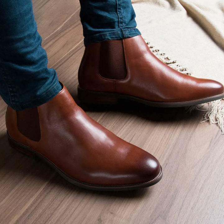 FLORSHIEM Ceduna Boot#color_cognac
