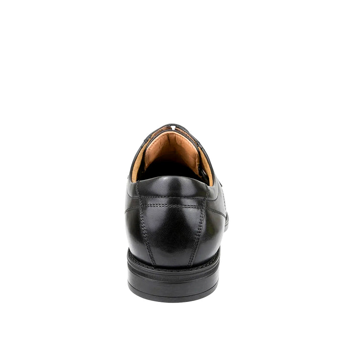 FLORSHIEM Fairfield Cap Toe Derby#color_black