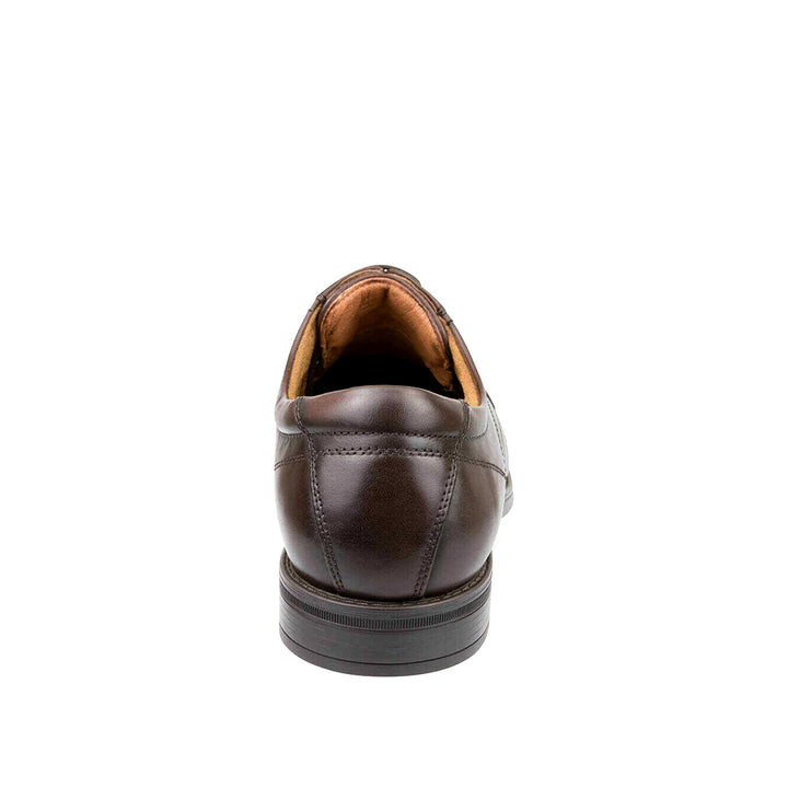FLORSHIEM Fairfield Cap Toe Derby#color_brown