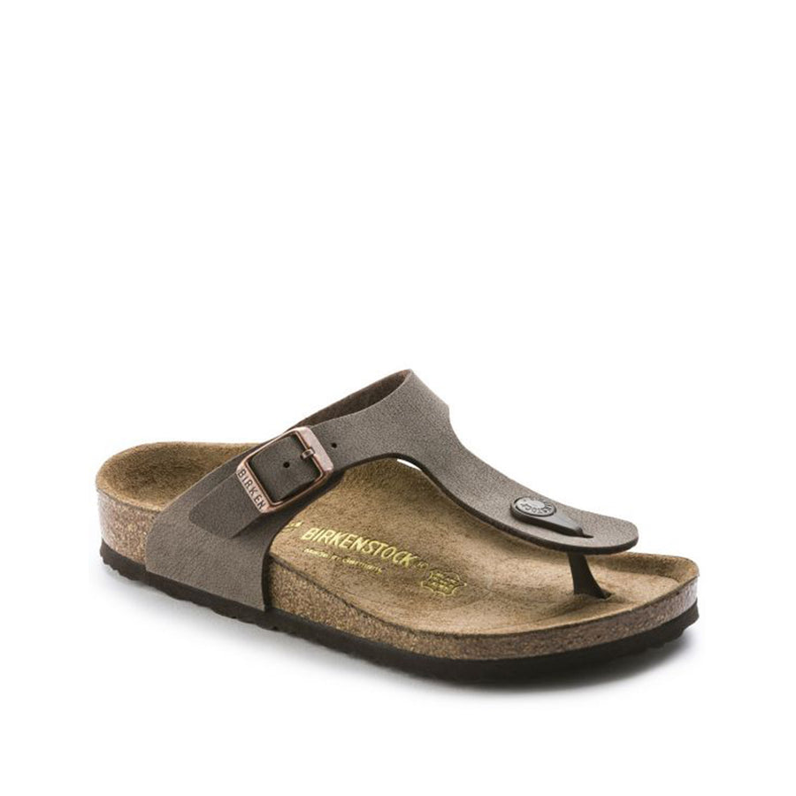 BIRKENSTOCK Gizeh Kids Mocca