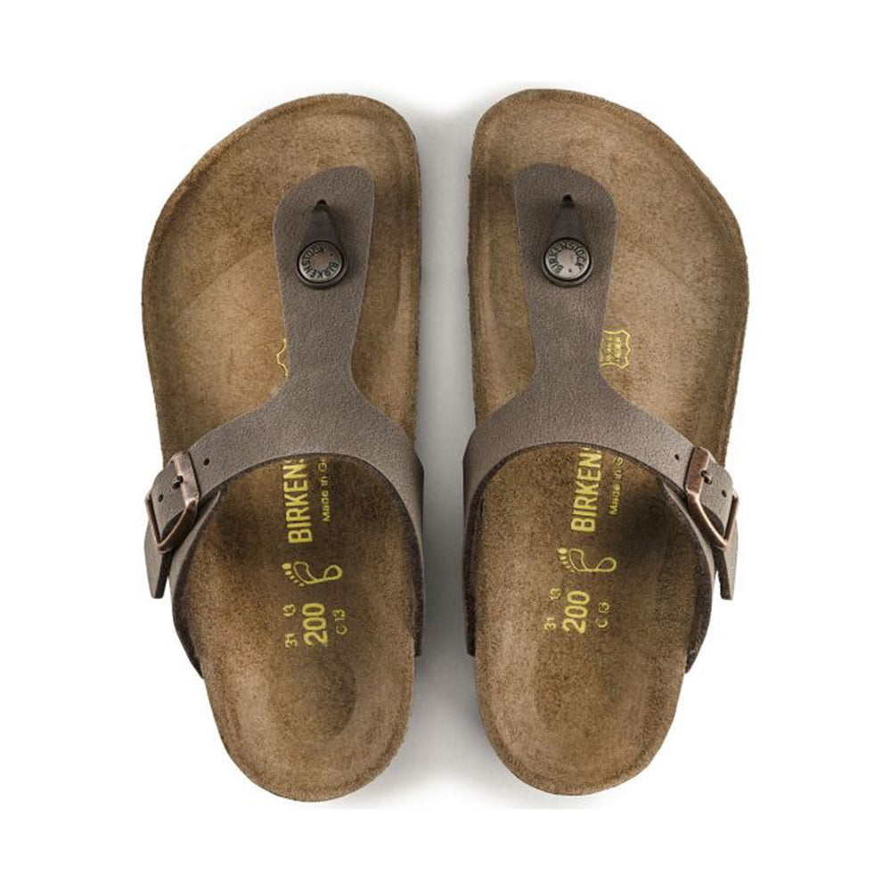 BIRKENSTOCK Gizeh Kids Mocca