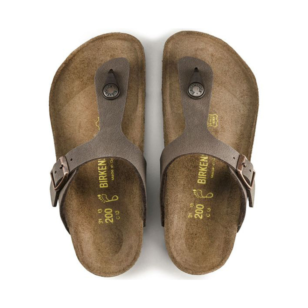 BIRKENSTOCK Gizeh Kids Mocca