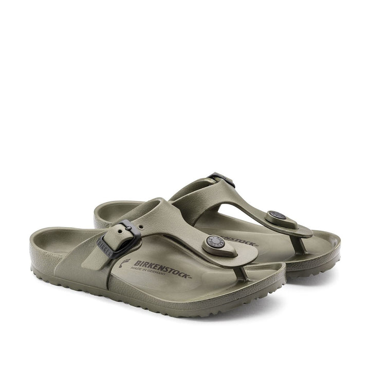 BIRKENSTOCK Gizeh Kids EVA#color_khaki