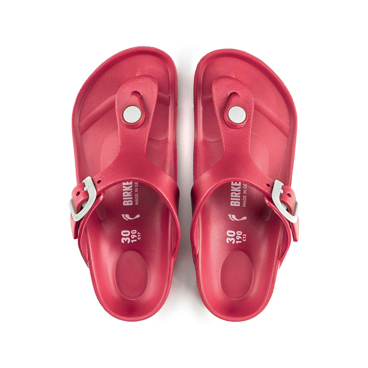 BIRKENSTOCK Gizeh Kids EVA#color_red