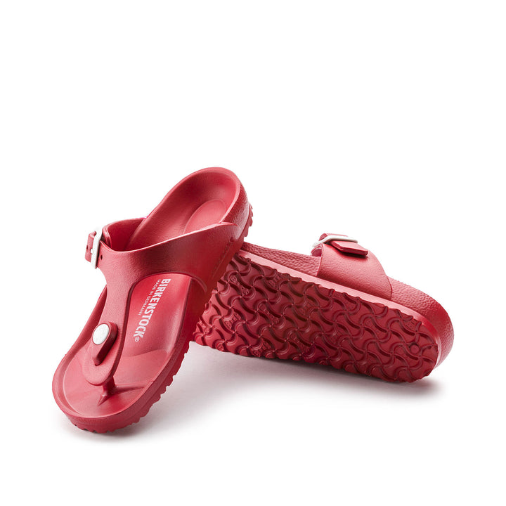 BIRKENSTOCK Gizeh Kids EVA#color_red