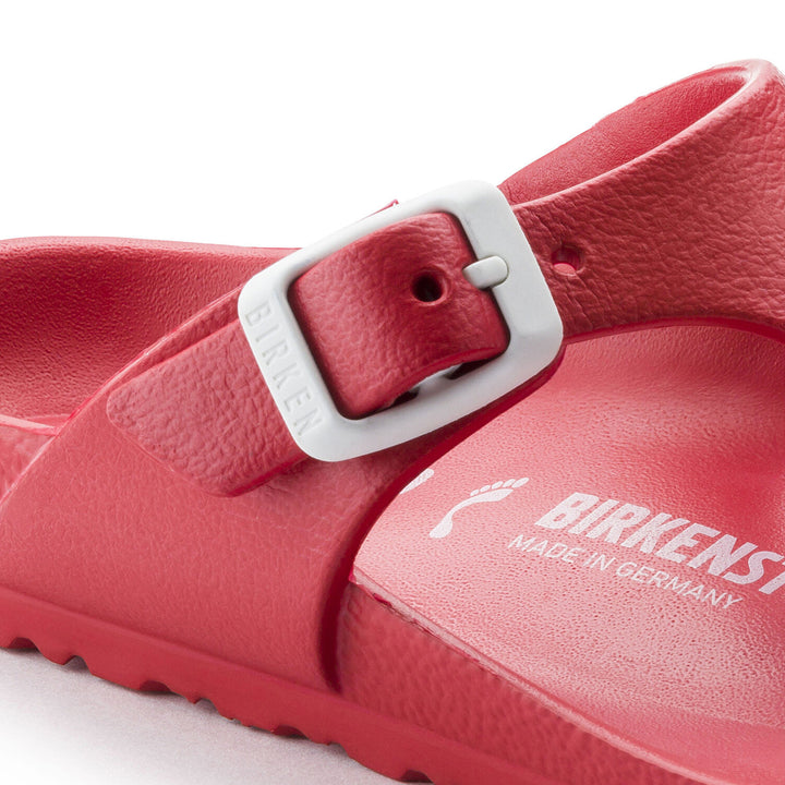 BIRKENSTOCK Gizeh Kids EVA#color_red