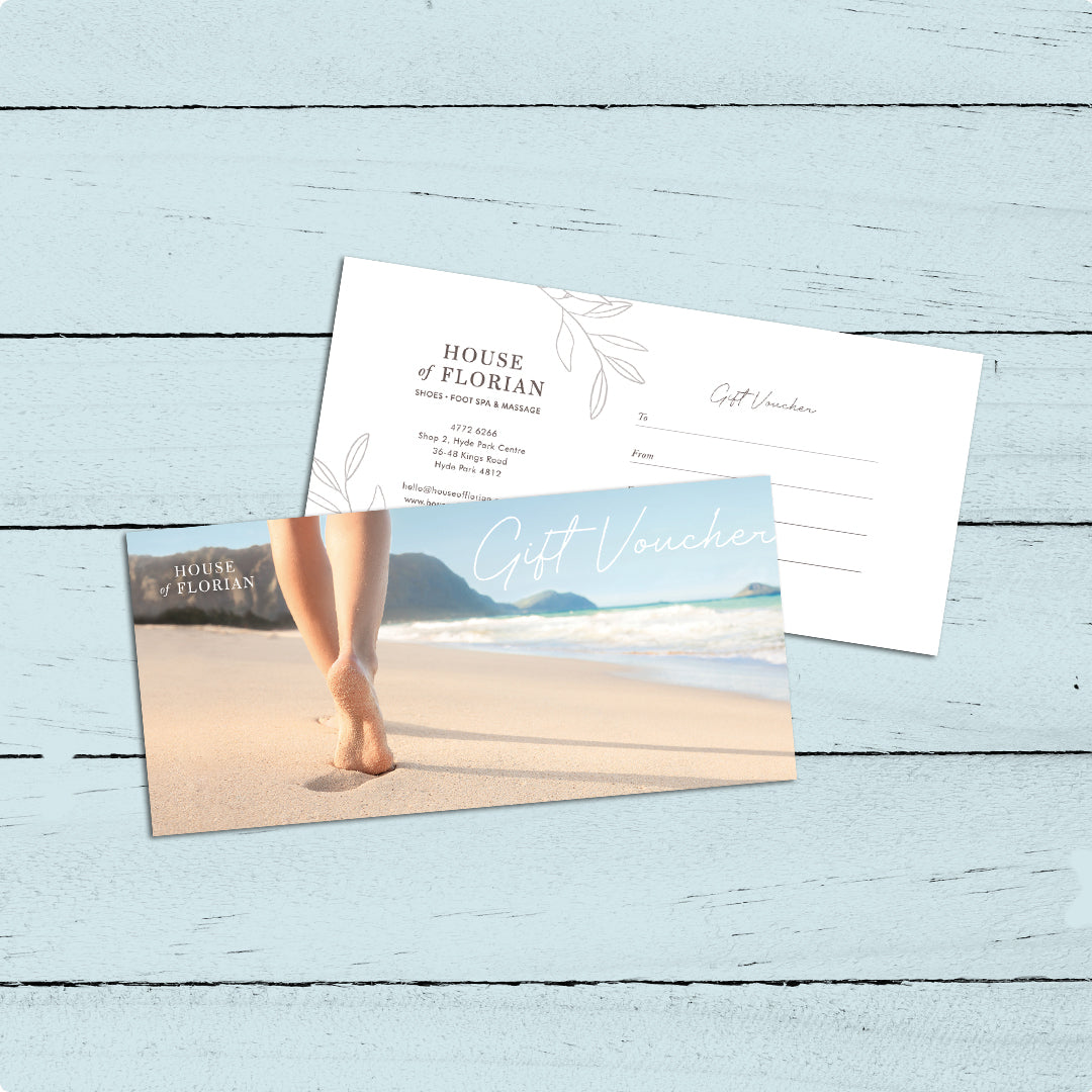 Virtual Gift Voucher
