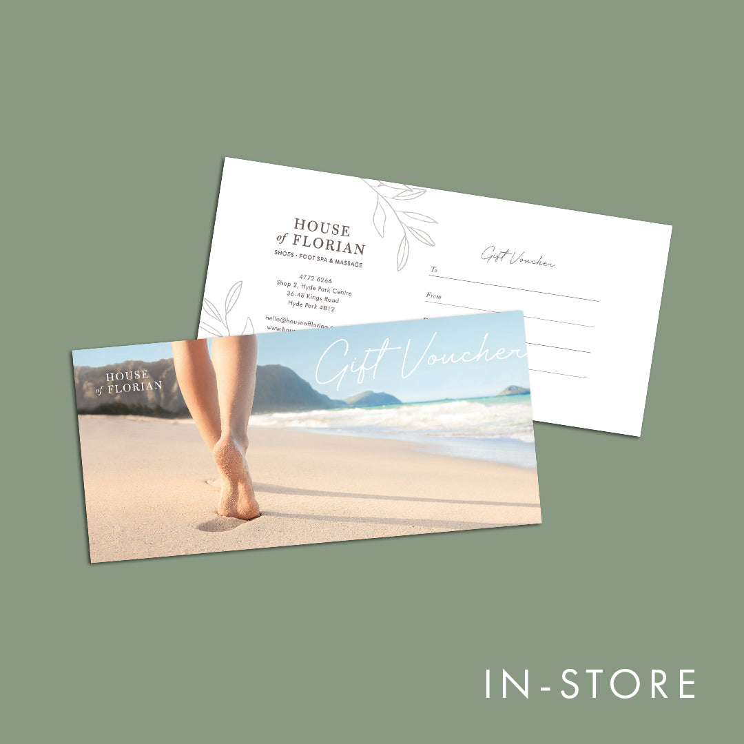 In-Store Freedom Voucher