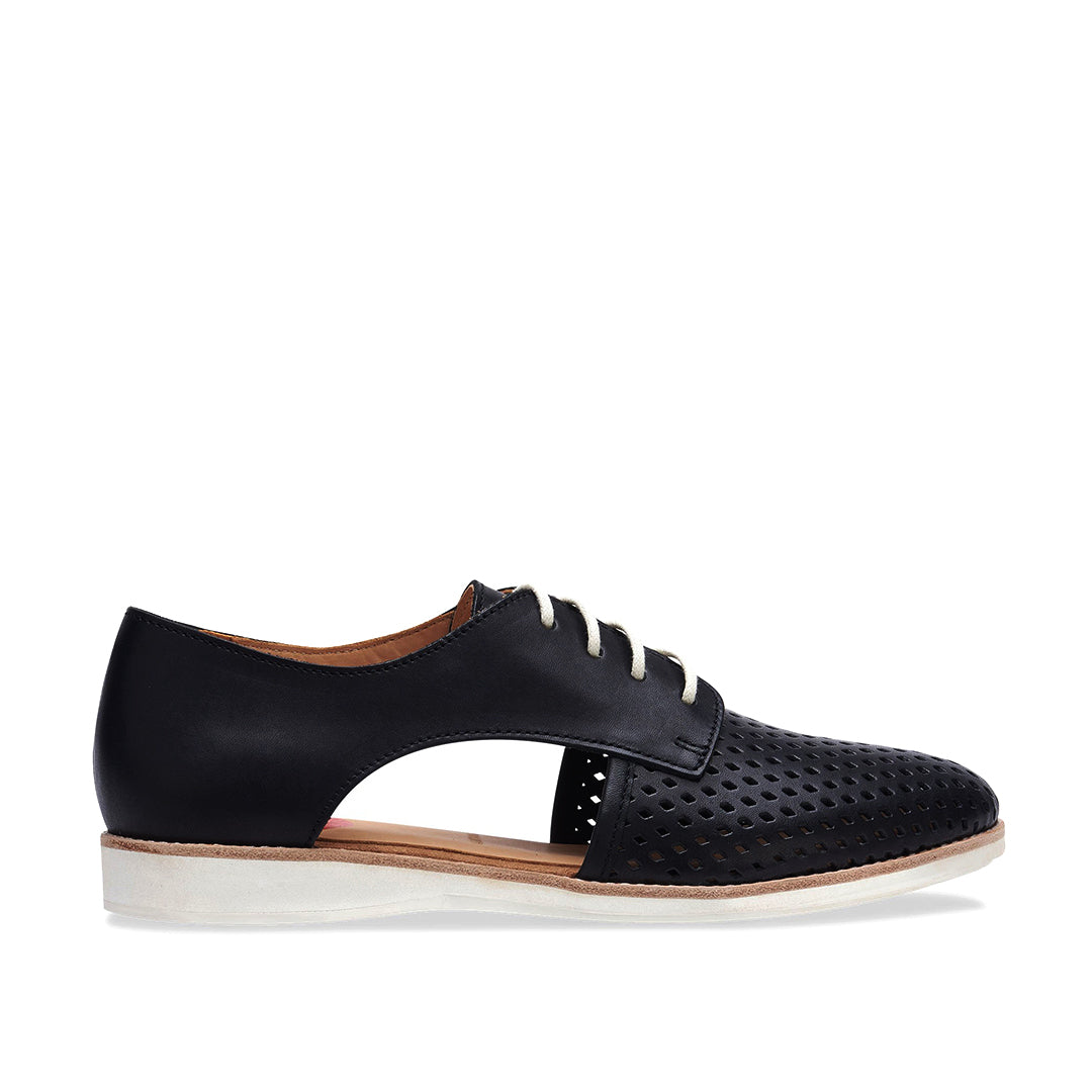 ROLLIE Sidecut Punch Black House of Florian