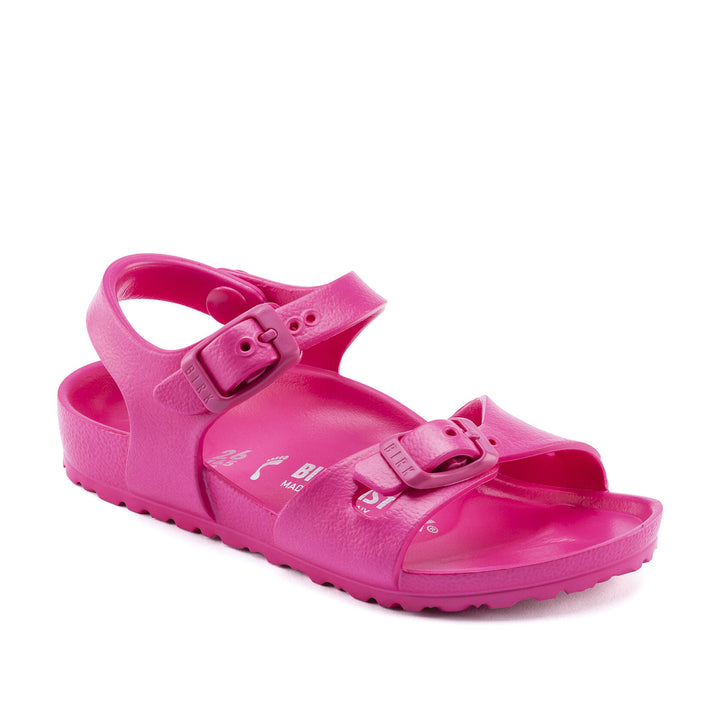 BIRKENSTOCK Rio Kids EVA Beetroot Purple