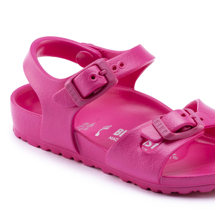 BIRKENSTOCK Rio Kids EVA Beetroot Purple