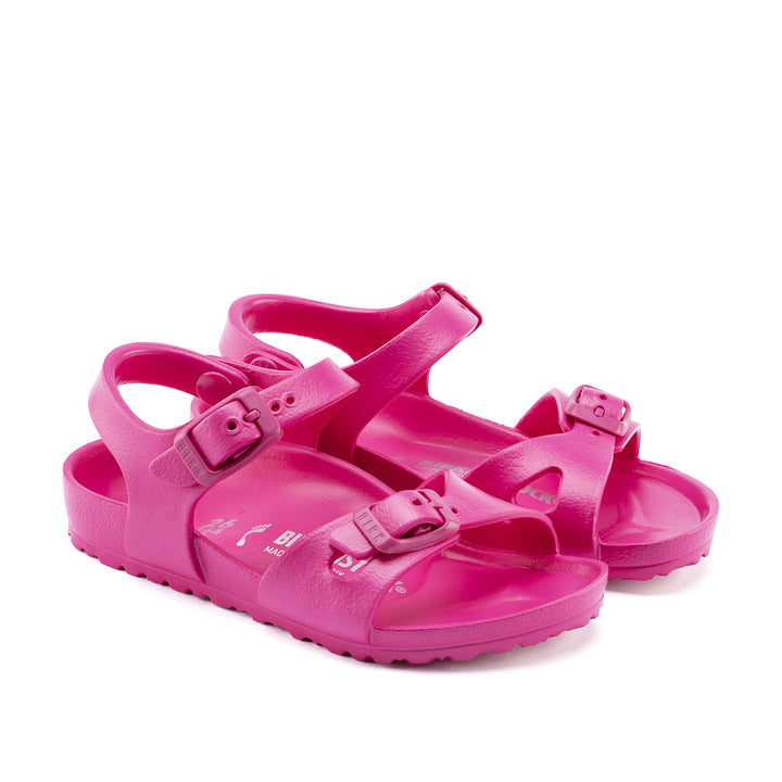 BIRKENSTOCK Rio Kids EVA Beetroot Purple