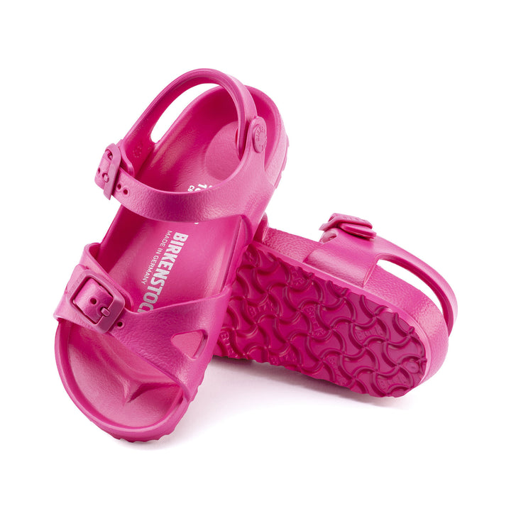 BIRKENSTOCK Rio Kids EVA Beetroot Purple