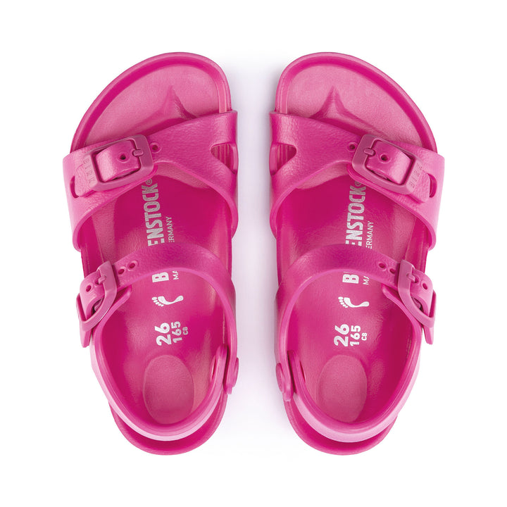 BIRKENSTOCK Rio Kids EVA Beetroot Purple