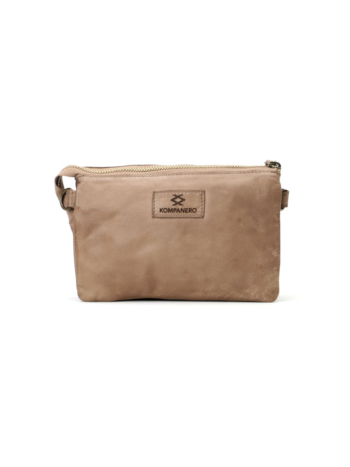 KOMPANERO Trish Clutch#color_grey