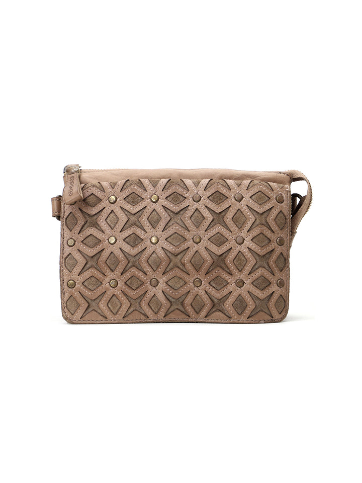 KOMPANERO Trish Clutch#color_grey