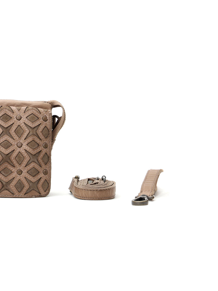 KOMPANERO Trish Clutch#color_grey