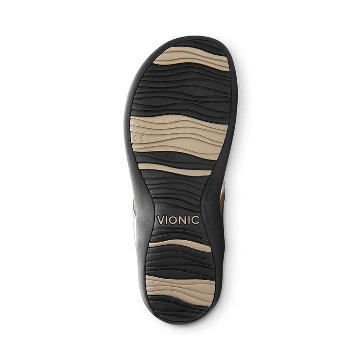 VIONIC Bella Thong#color_pewter