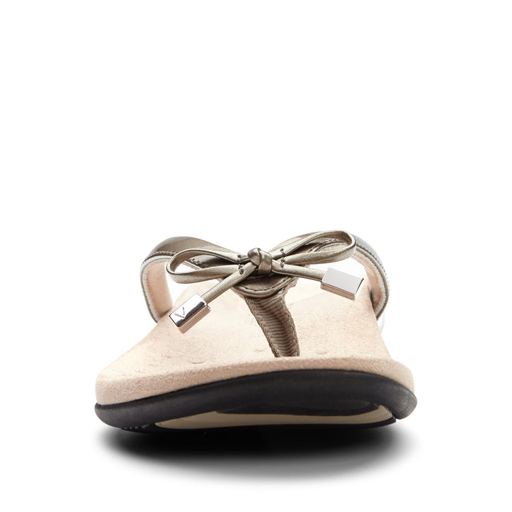 VIONIC Bella Thong#color_pewter