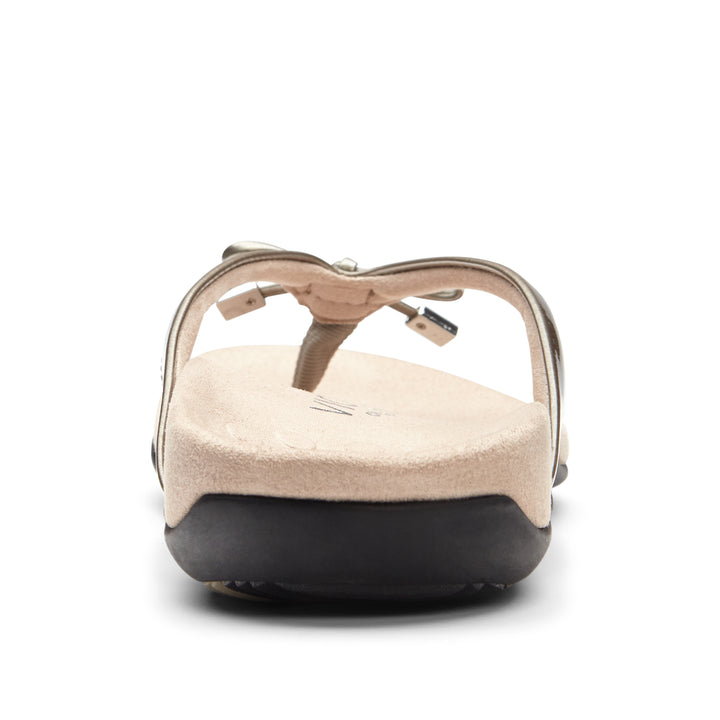 VIONIC Bella Thong#color_pewter