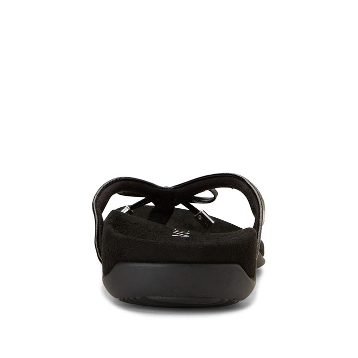 VIONIC Bella Thong#color_black-lizard