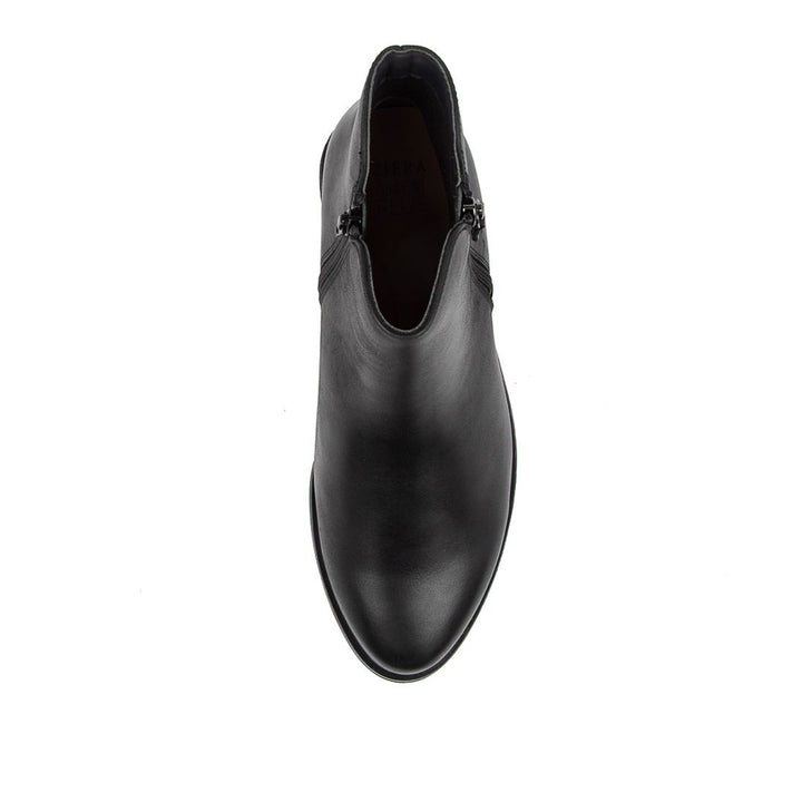 ZIERA Skylars Ankle Wide Boot#color_black