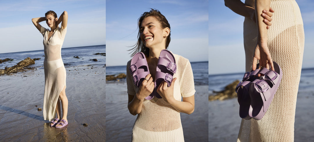 Supportive EVA Sandals