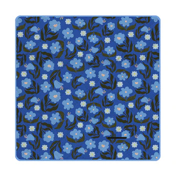 Picnic Mat - Nocturnal Blooms