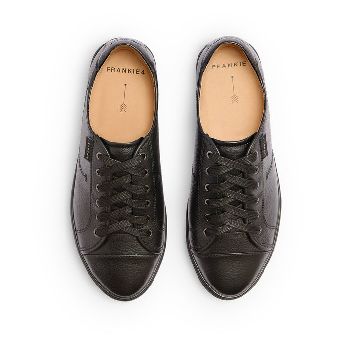 Nat III Sneaker - Black/Black