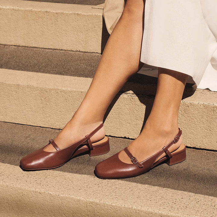 Iris Dark Tan
