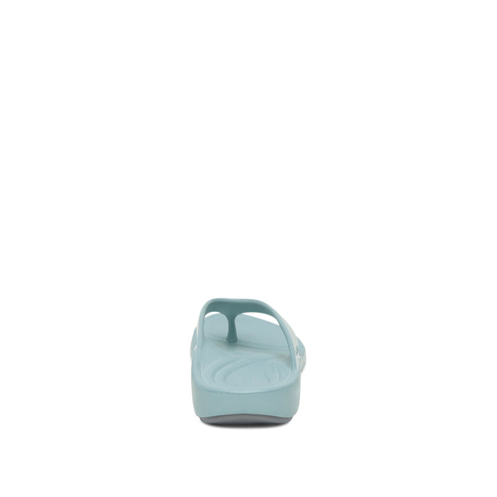 AETREX Maui Blue Orthotic Thong