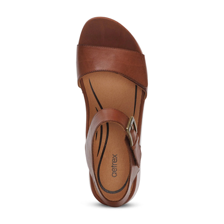 Ariel Dark Brown