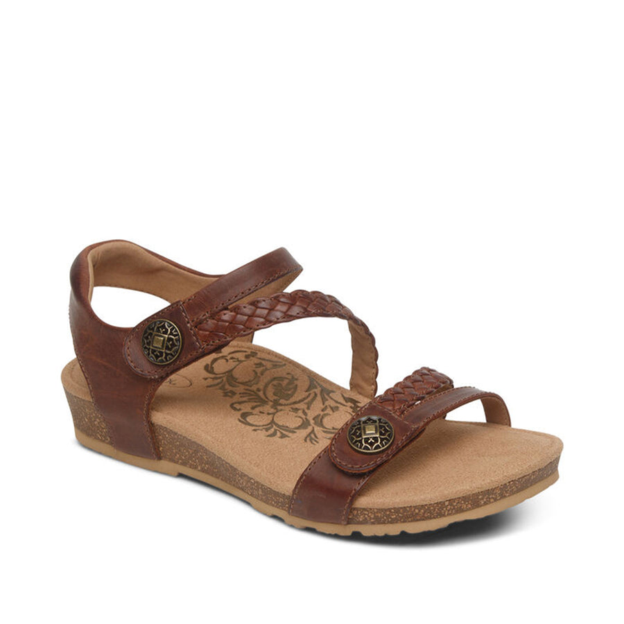 AETREX Jullian Walnut