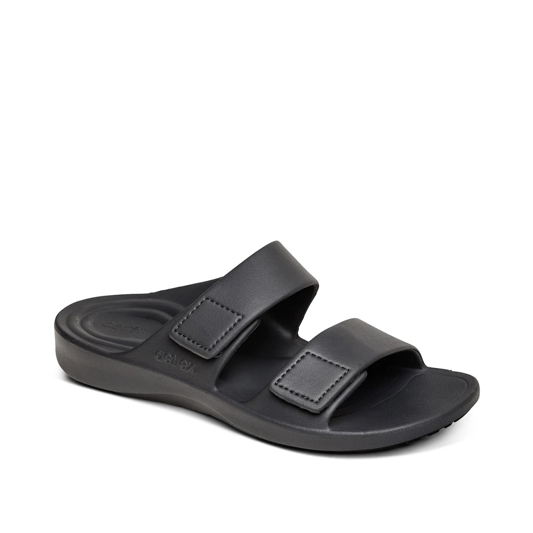Milos Orthotic Slide Black