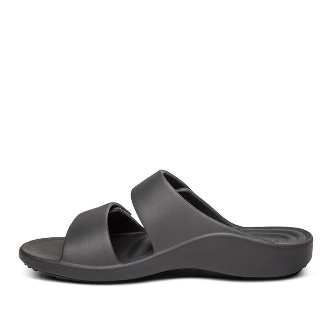 Milos Orthotic Slide Black